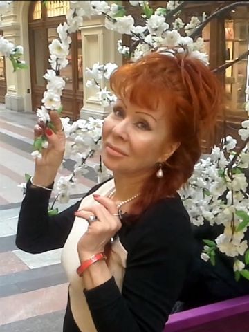 Анкета проститутки Беатриса - Фото 1, , 52 года, №244251